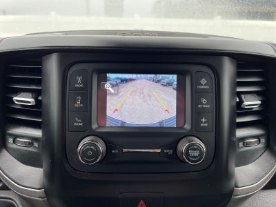 2019 RAM 2500 Tradesman