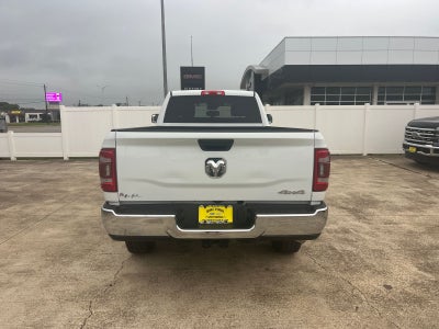 2019 RAM 2500 Tradesman