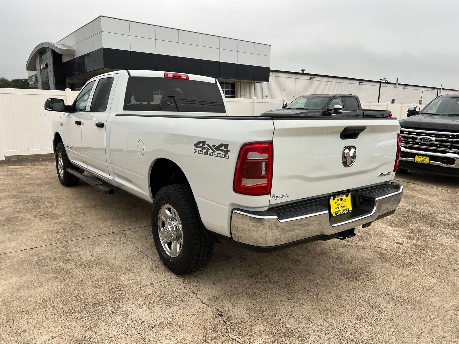 2019 RAM 2500 Tradesman