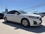 2020 Ford Fusion S
