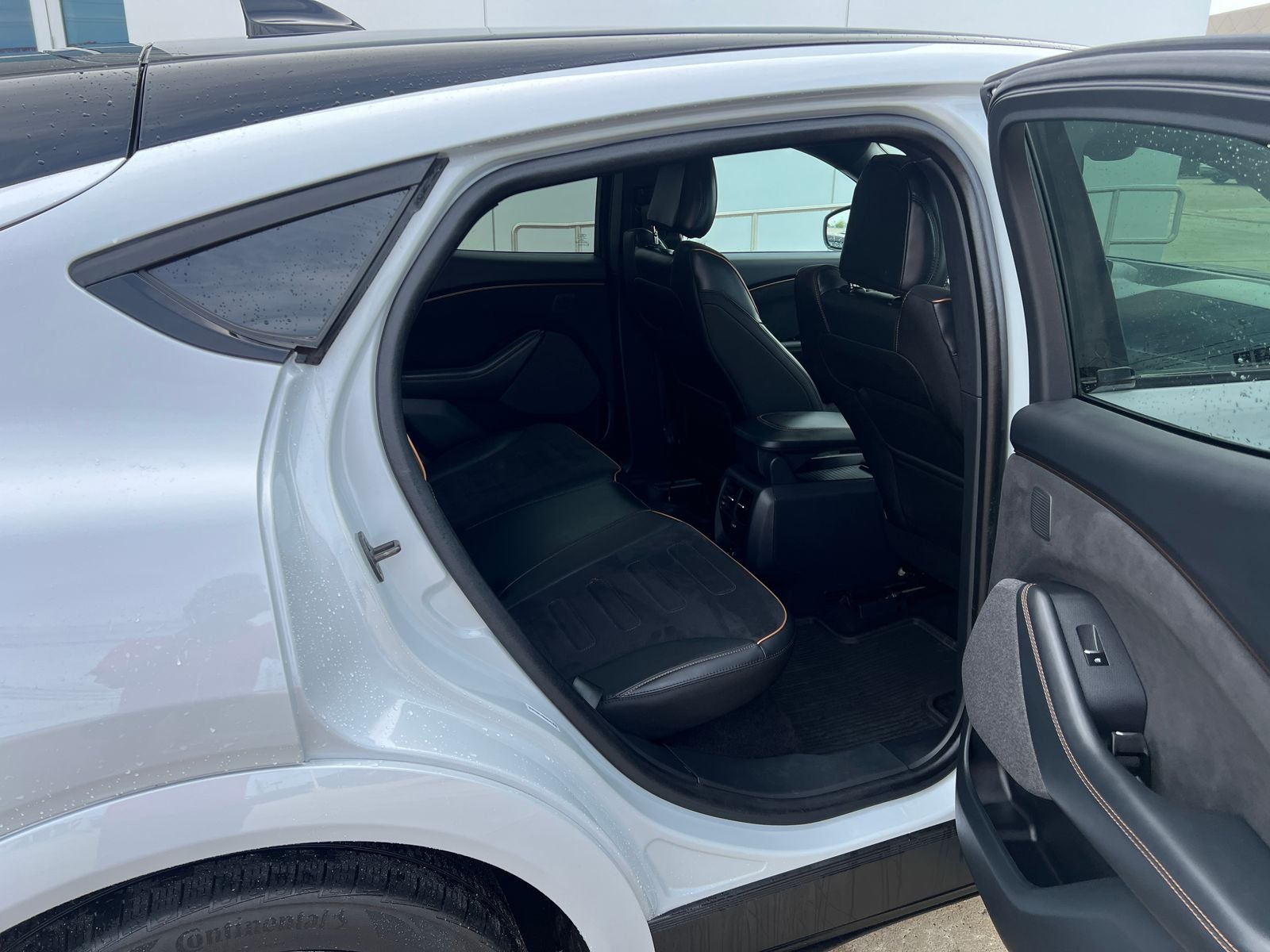2023 Ford Mustang Mach-E GT