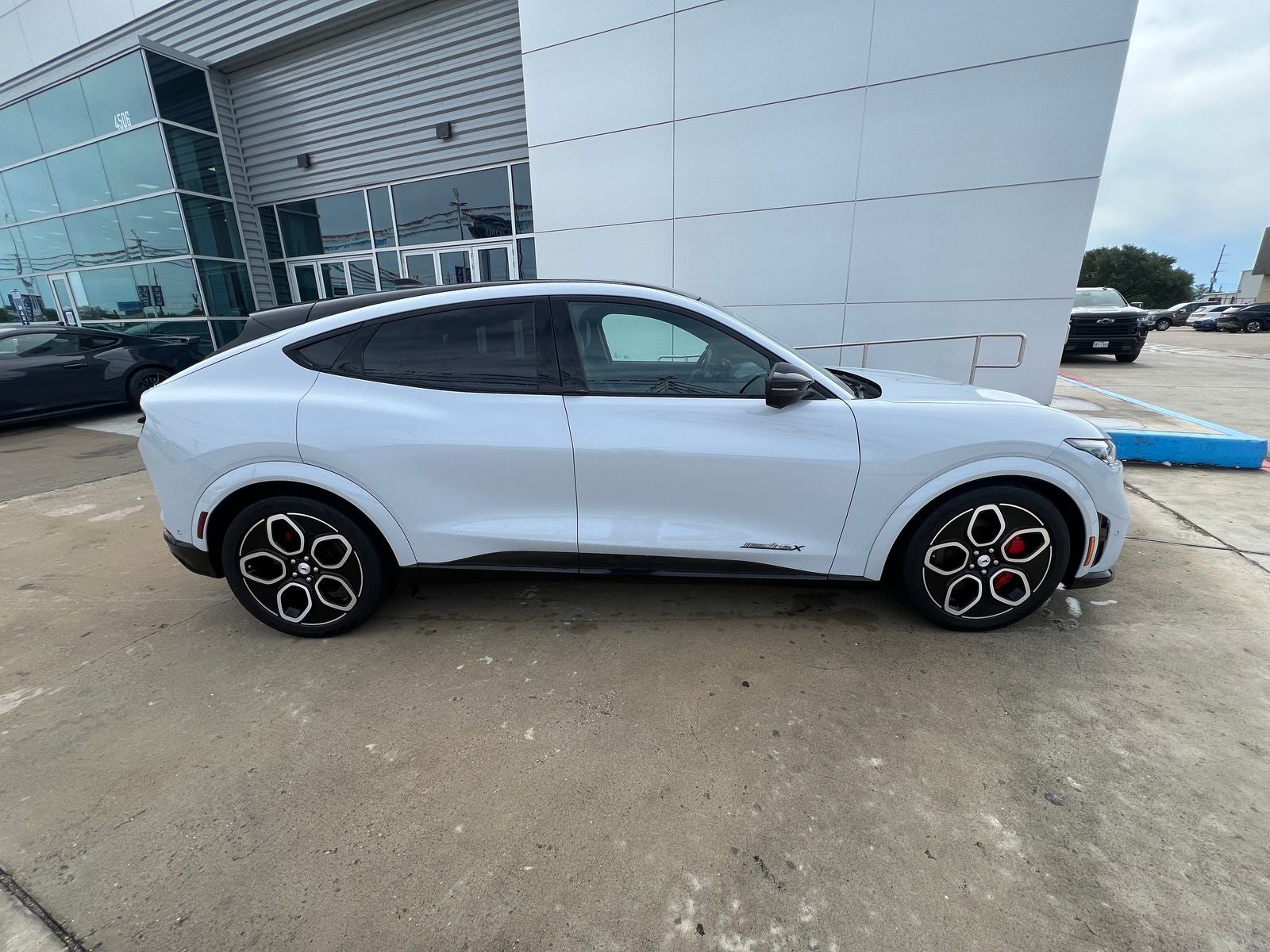 2023 Ford Mustang Mach-E GT