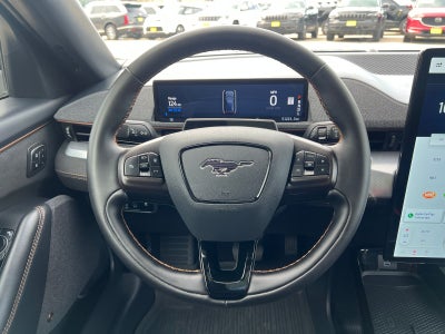 2023 Ford Mustang Mach-E GT