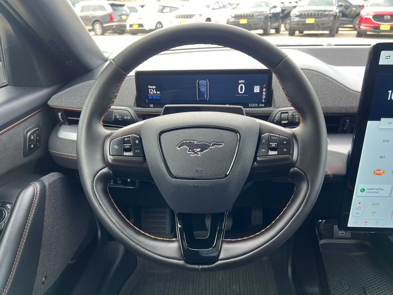 2023 Ford Mustang Mach-E GT