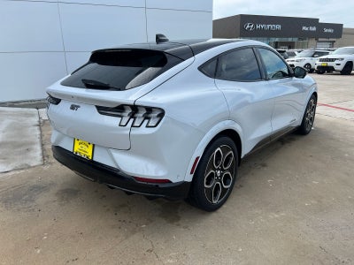 2023 Ford Mustang Mach-E GT