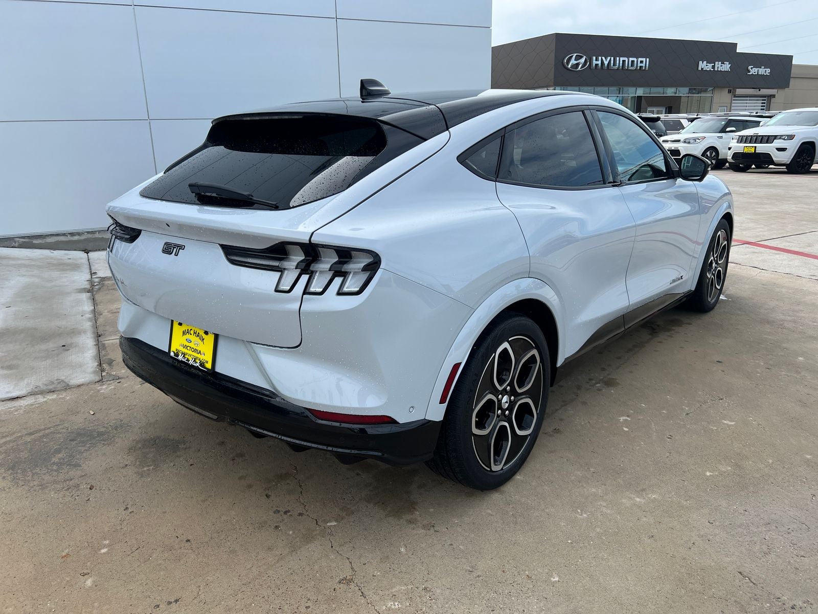 2023 Ford Mustang Mach-E GT