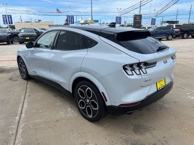 2023 Ford Mustang Mach-E GT