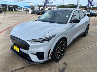2023 Ford Mustang Mach-E GT