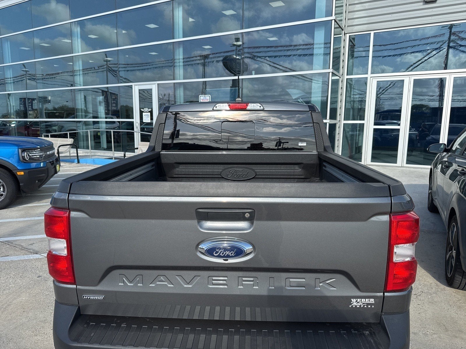 2024 Ford Maverick Lariat