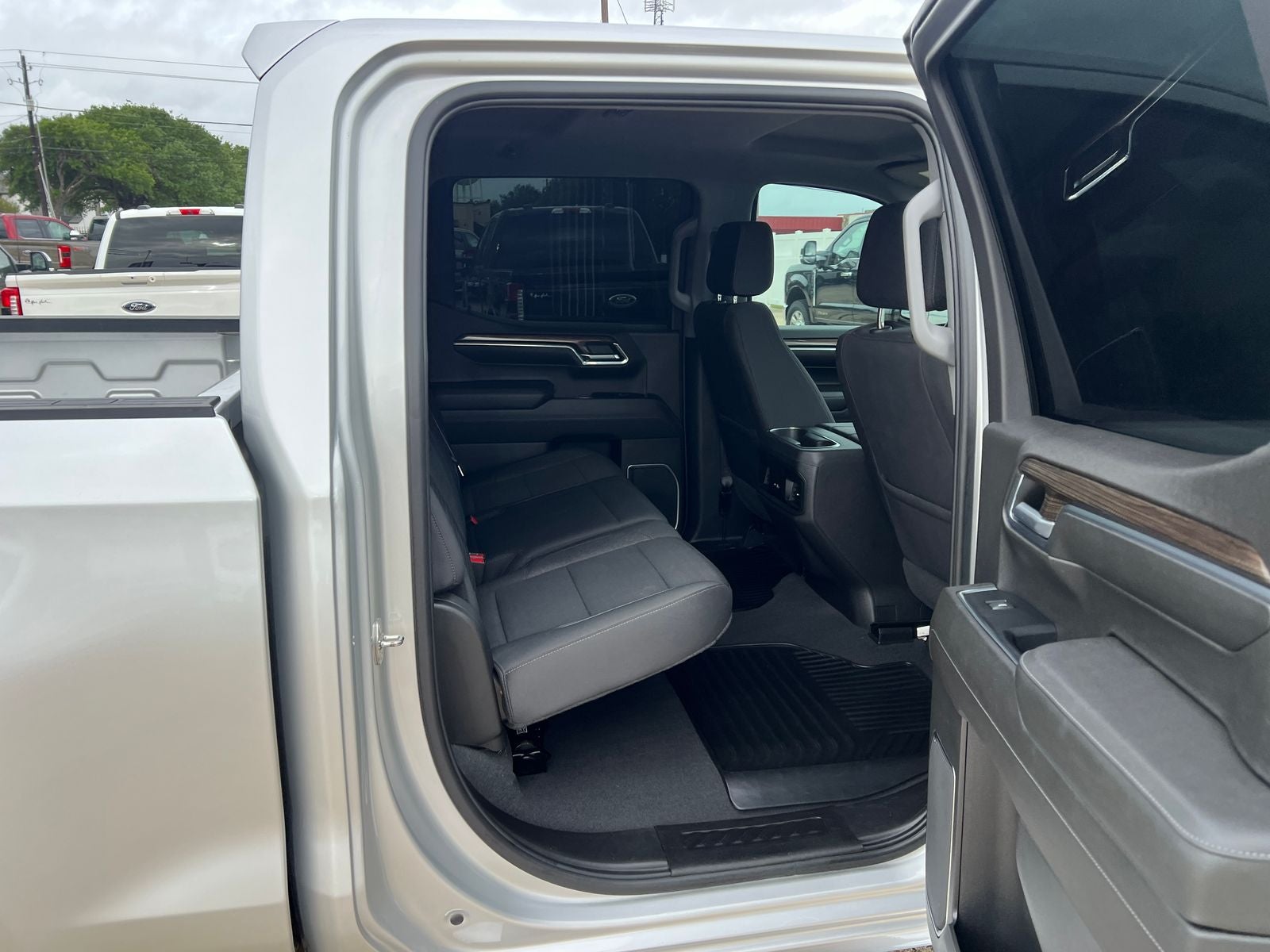 2022 Chevrolet Silverado 1500 LT LT1