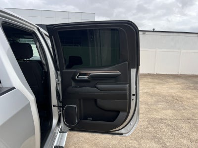 2022 Chevrolet Silverado 1500 LT LT1