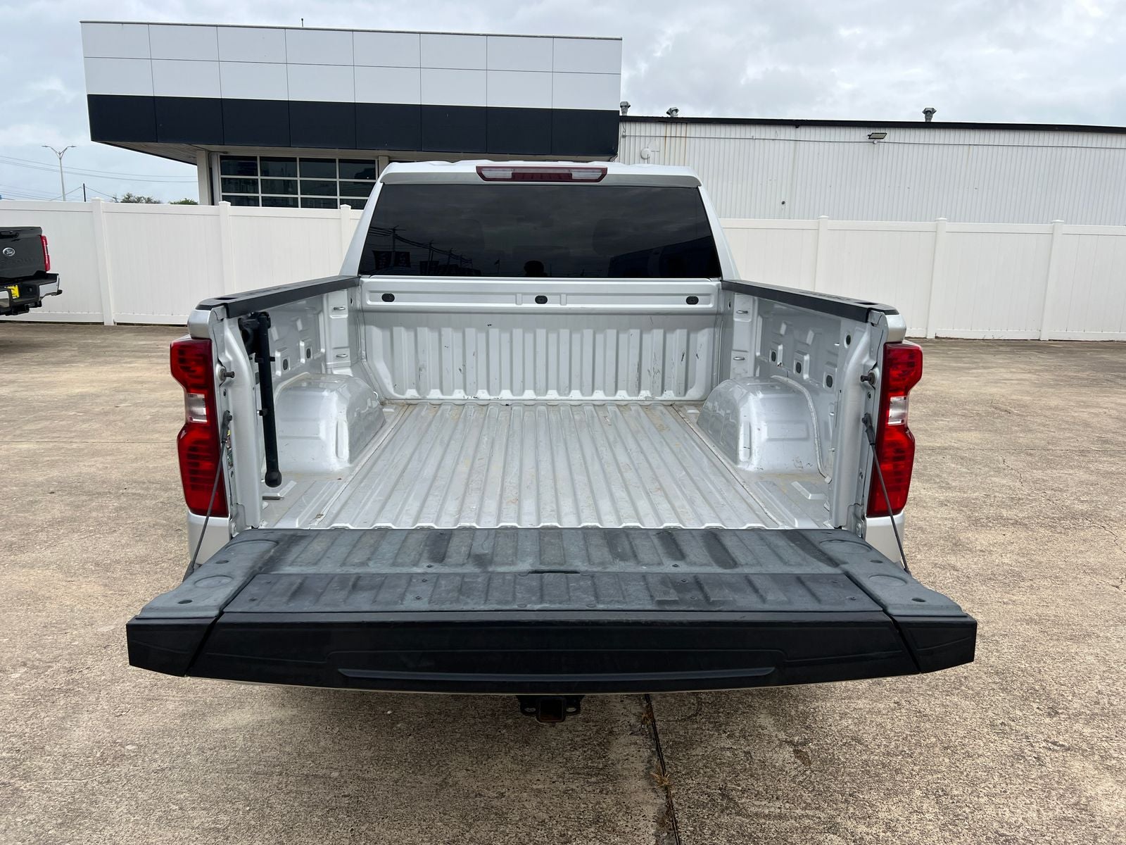 2022 Chevrolet Silverado 1500 LT LT1