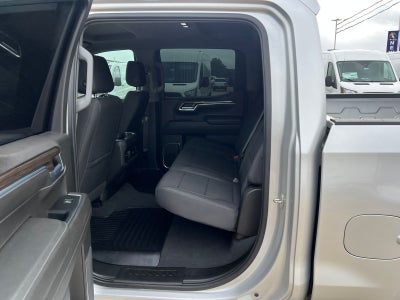 2022 Chevrolet Silverado 1500 LT LT1