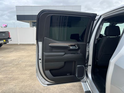 2022 Chevrolet Silverado 1500 LT LT1