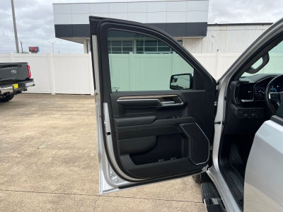 2022 Chevrolet Silverado 1500 LT LT1