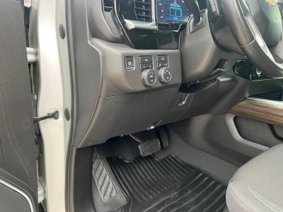 2022 Chevrolet Silverado 1500 LT LT1