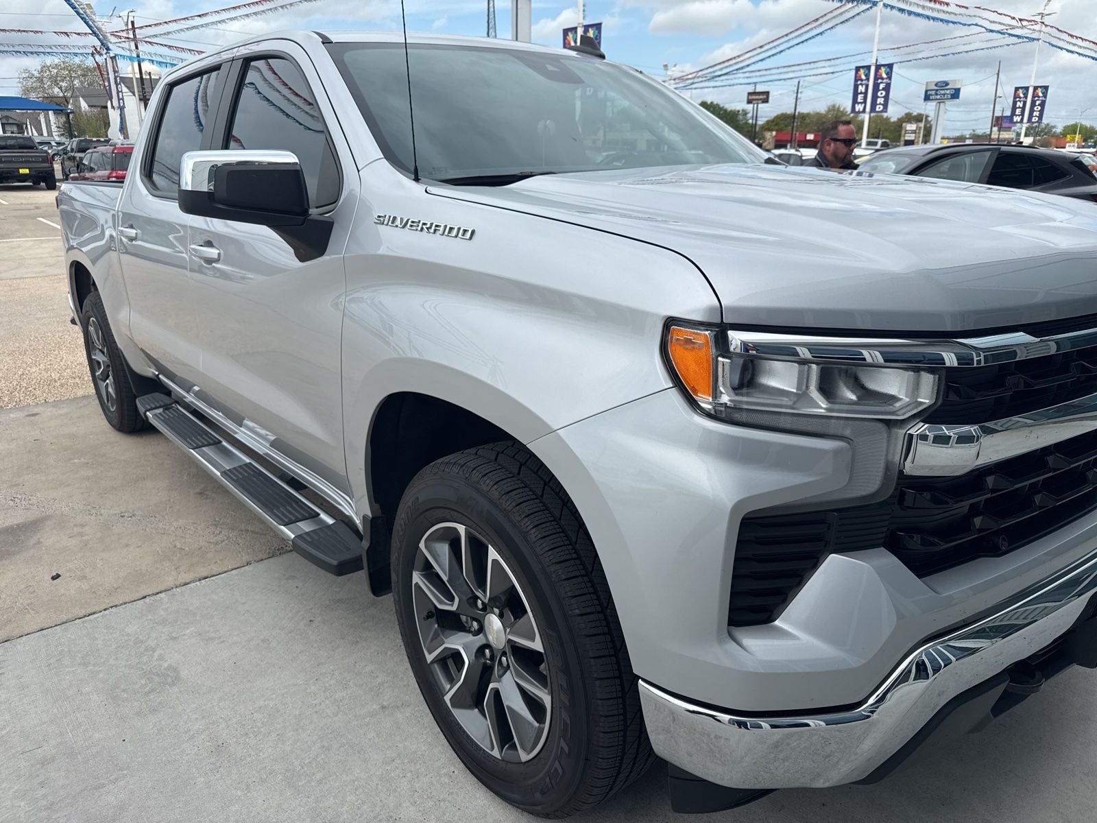 2022 Chevrolet Silverado 1500 LT LT1