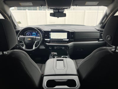 2022 Chevrolet Silverado 1500 LT LT1