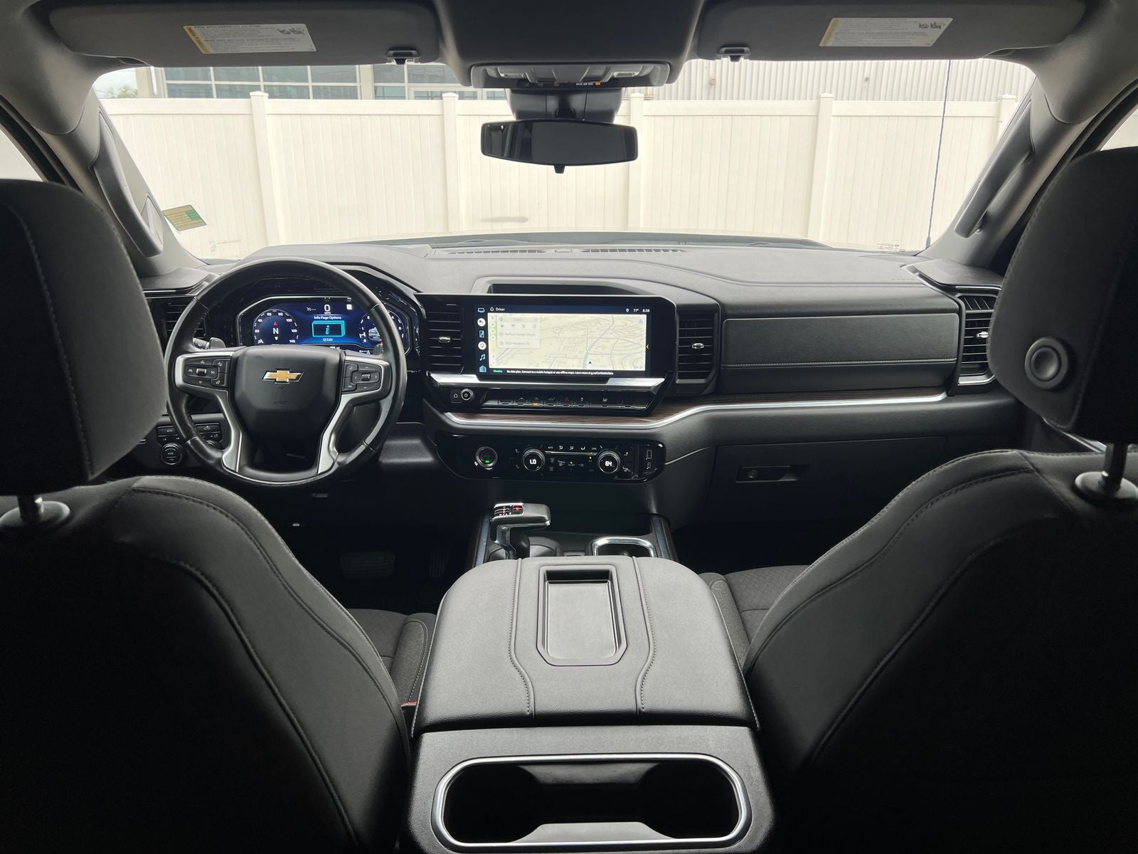 2022 Chevrolet Silverado 1500 LT LT1