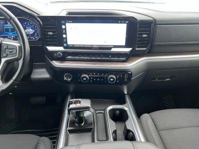 2022 Chevrolet Silverado 1500 LT LT1