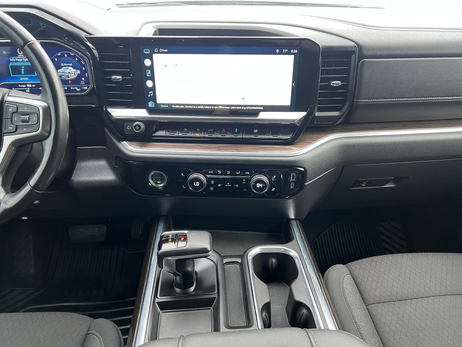 2022 Chevrolet Silverado 1500 LT LT1