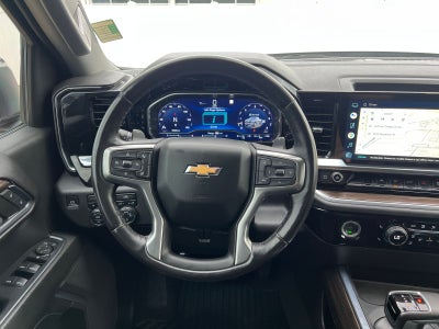 2022 Chevrolet Silverado 1500 LT LT1