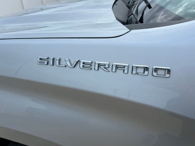 2022 Chevrolet Silverado 1500 LT LT1