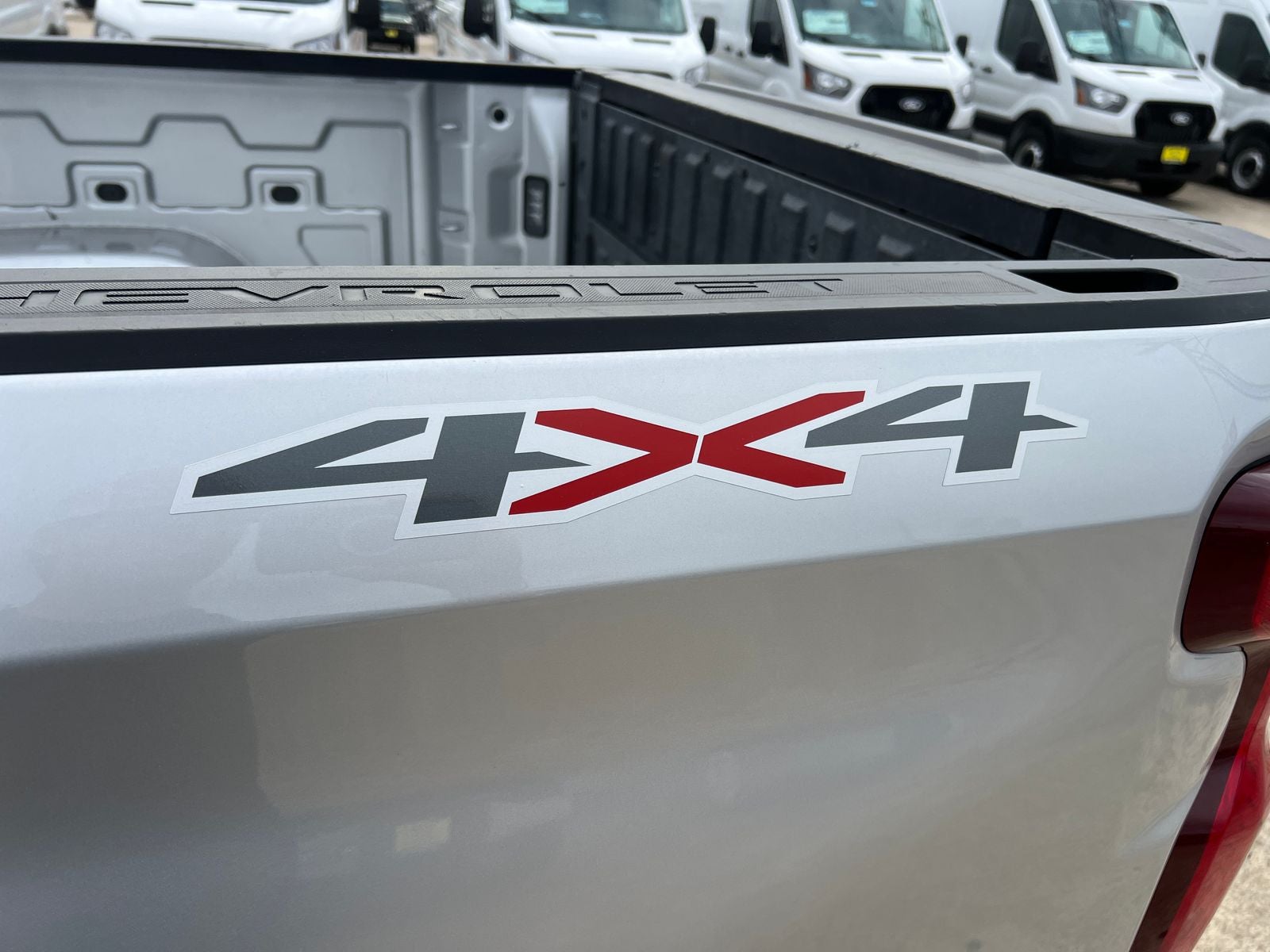 2022 Chevrolet Silverado 1500 LT LT1