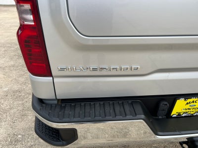 2022 Chevrolet Silverado 1500 LT LT1