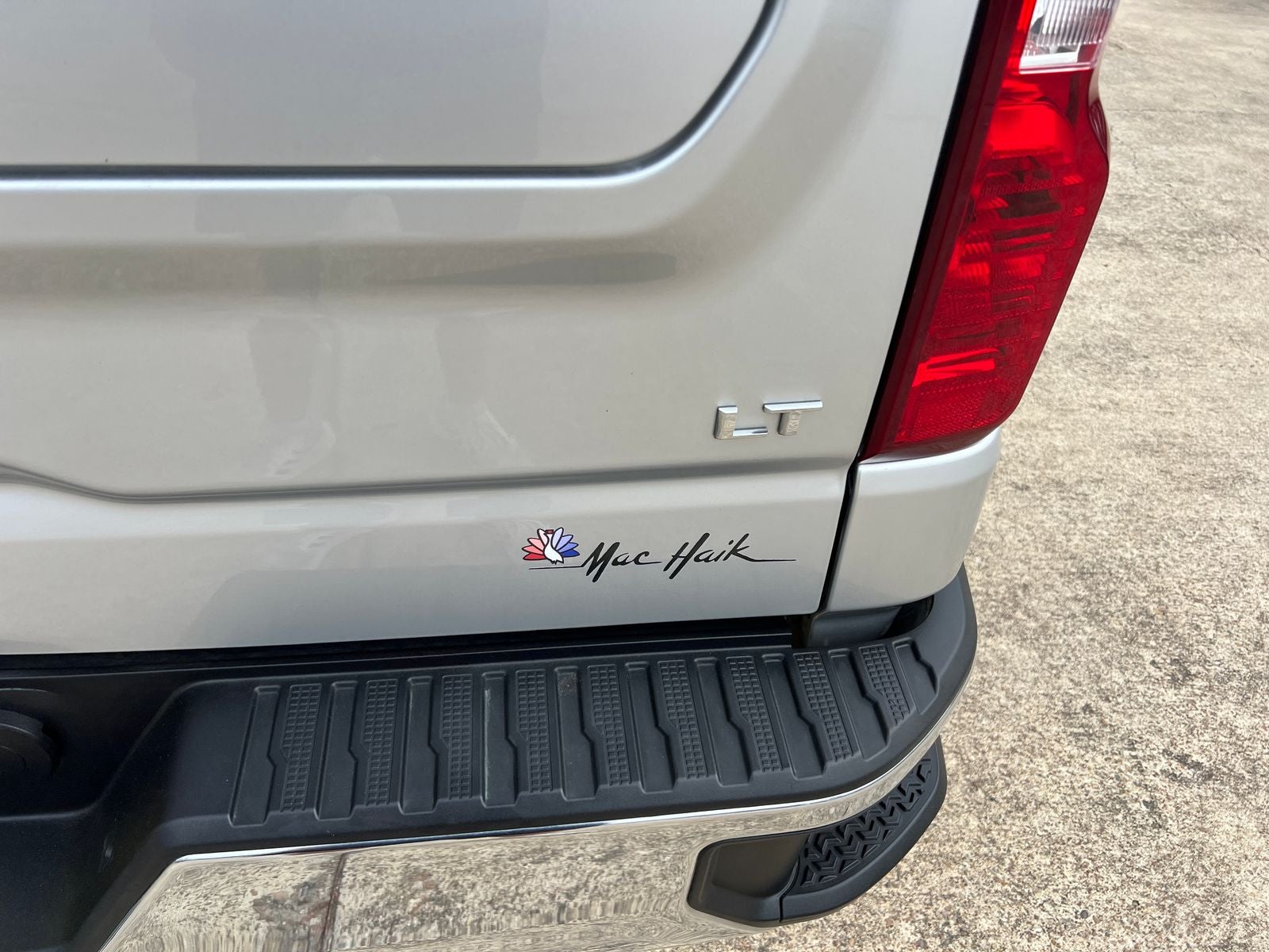 2022 Chevrolet Silverado 1500 LT LT1