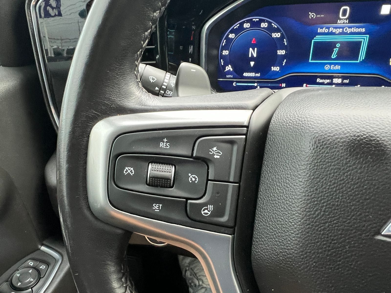 2022 Chevrolet Silverado 1500 LT LT1