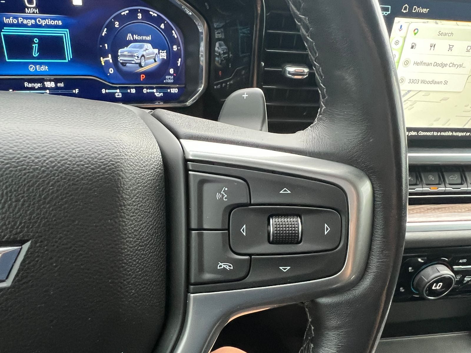 2022 Chevrolet Silverado 1500 LT LT1