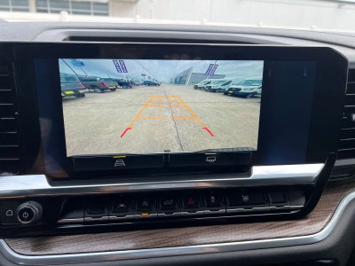 2022 Chevrolet Silverado 1500 LT LT1