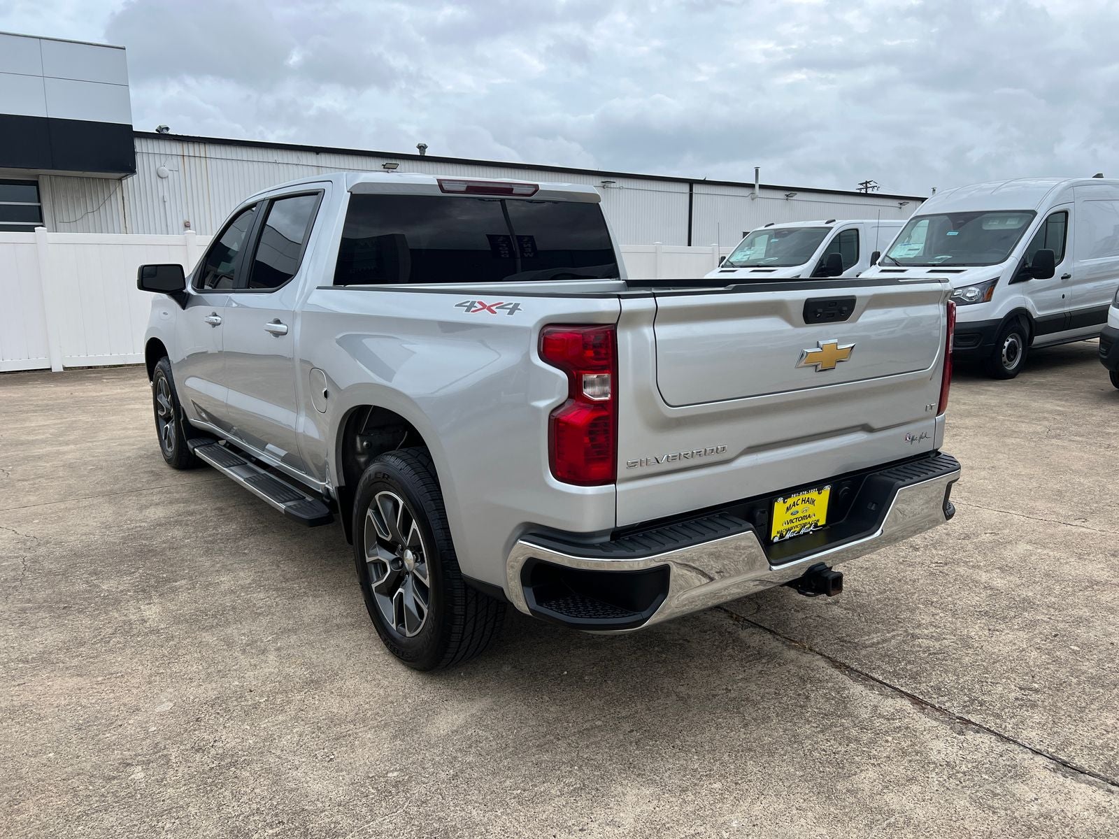 2022 Chevrolet Silverado 1500 LT LT1