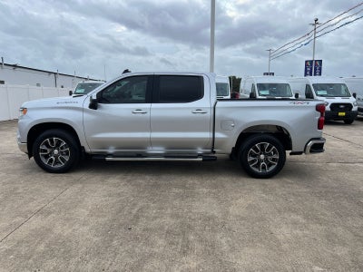 2022 Chevrolet Silverado 1500 LT LT1
