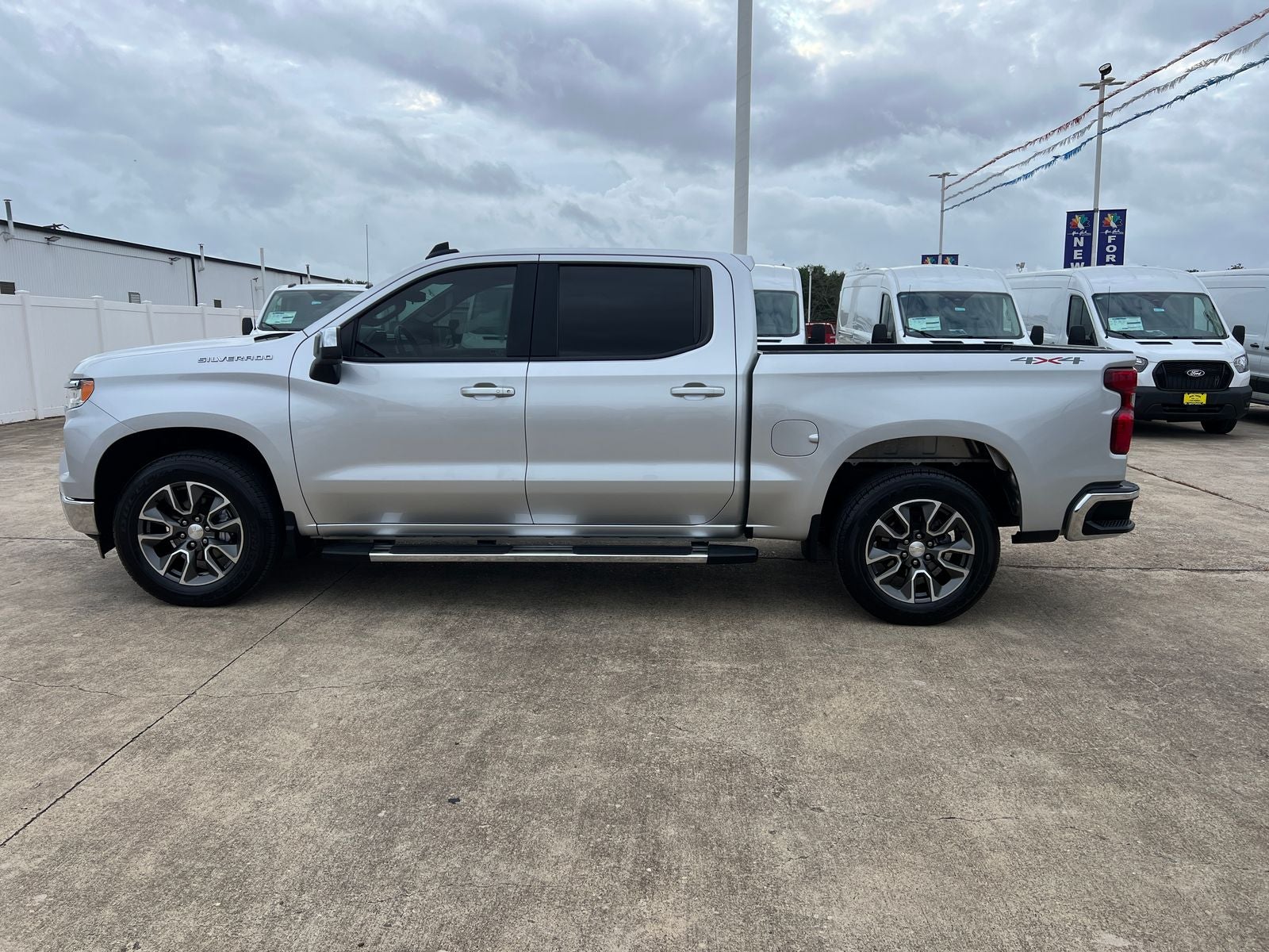 2022 Chevrolet Silverado 1500 LT LT1