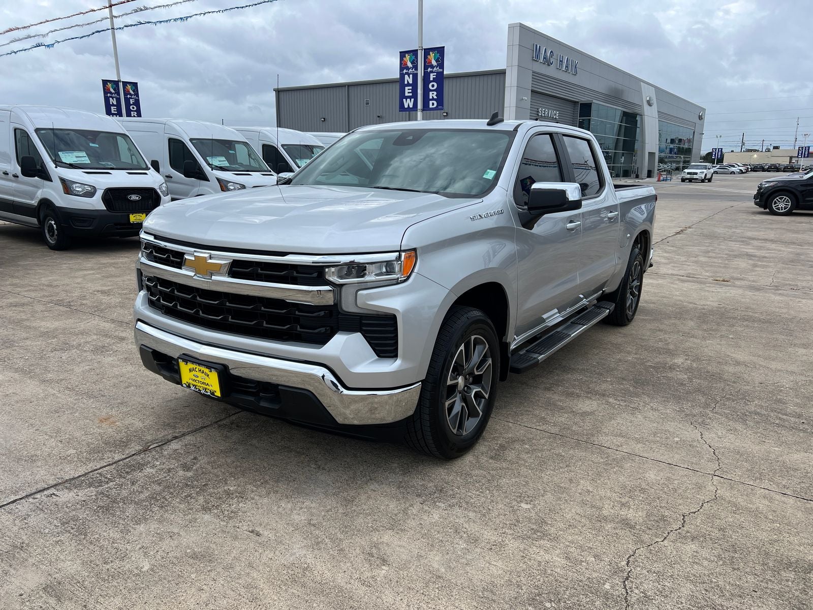 2022 Chevrolet Silverado 1500 LT LT1