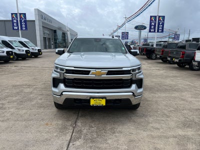 2022 Chevrolet Silverado 1500 LT LT1