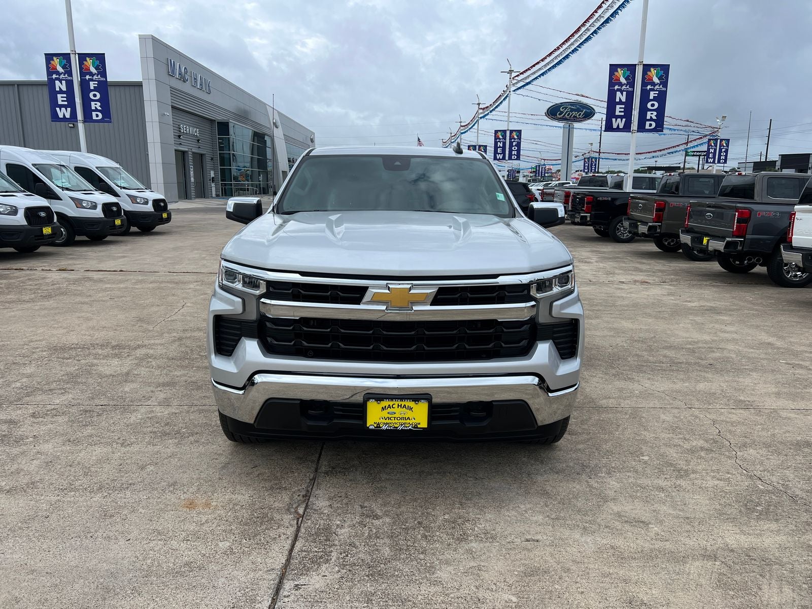 2022 Chevrolet Silverado 1500 LT LT1