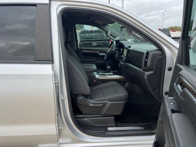 2022 Chevrolet Silverado 1500 LT LT1