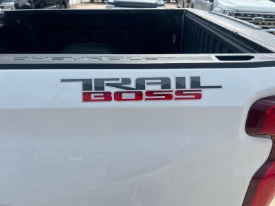2024 Chevrolet Silverado 1500 LT Trail Boss
