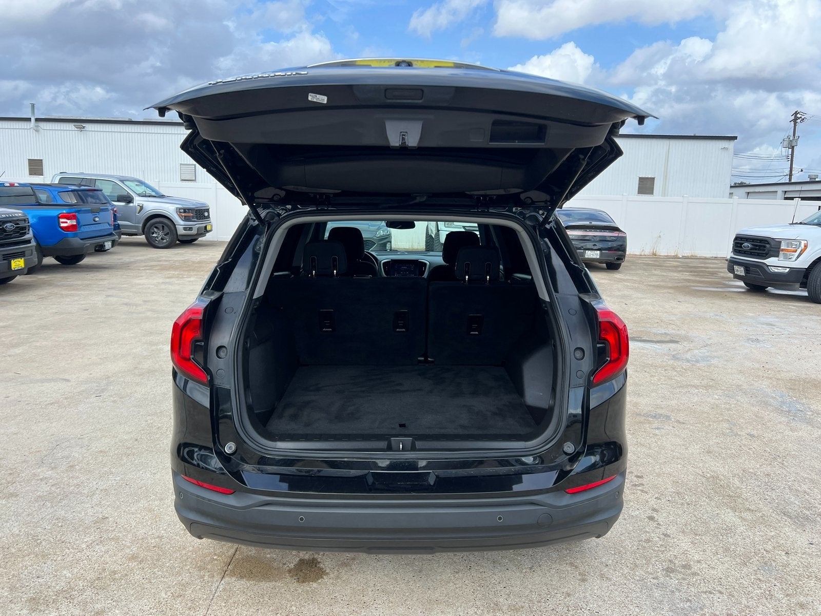 2020 GMC Terrain SLE