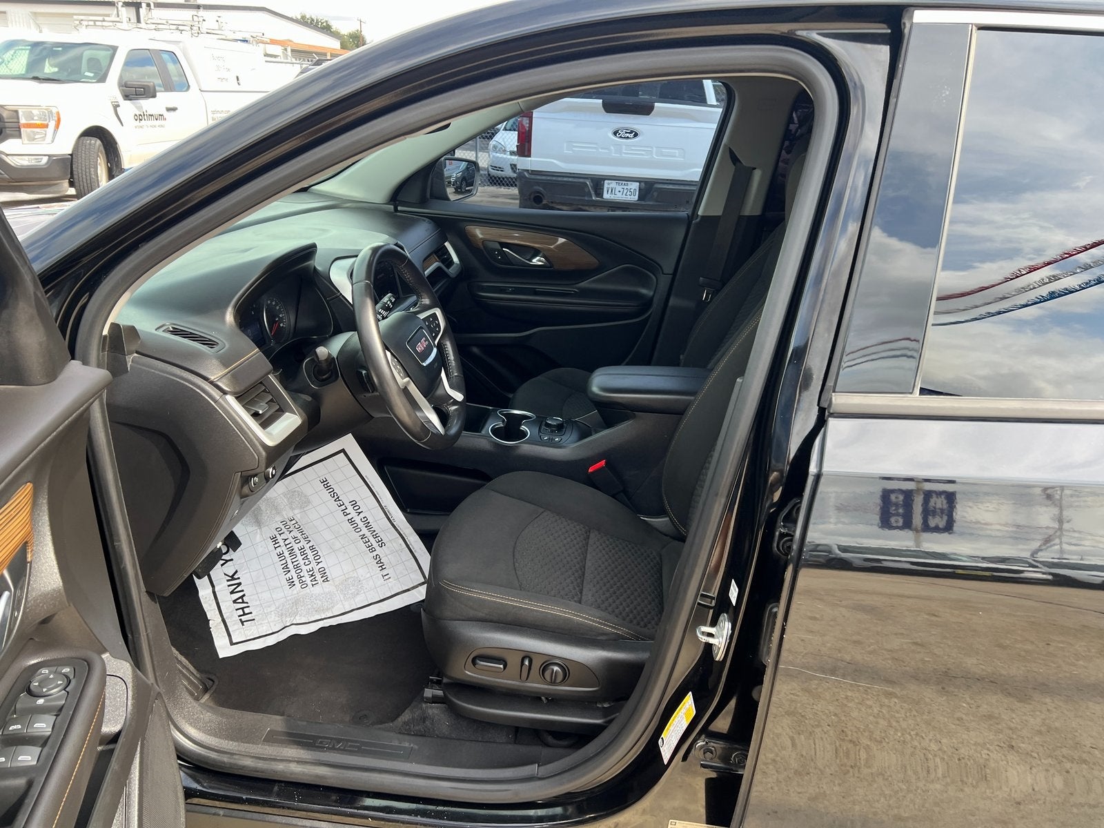 2020 GMC Terrain SLE