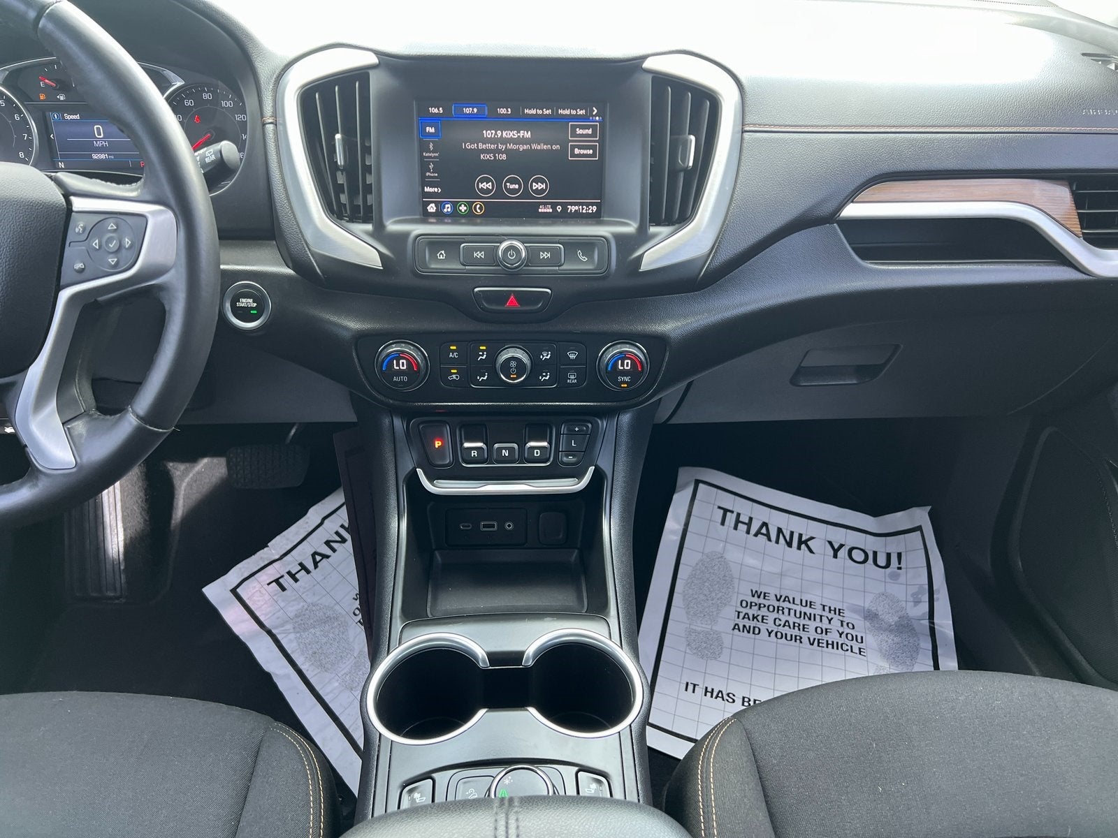 2020 GMC Terrain SLE