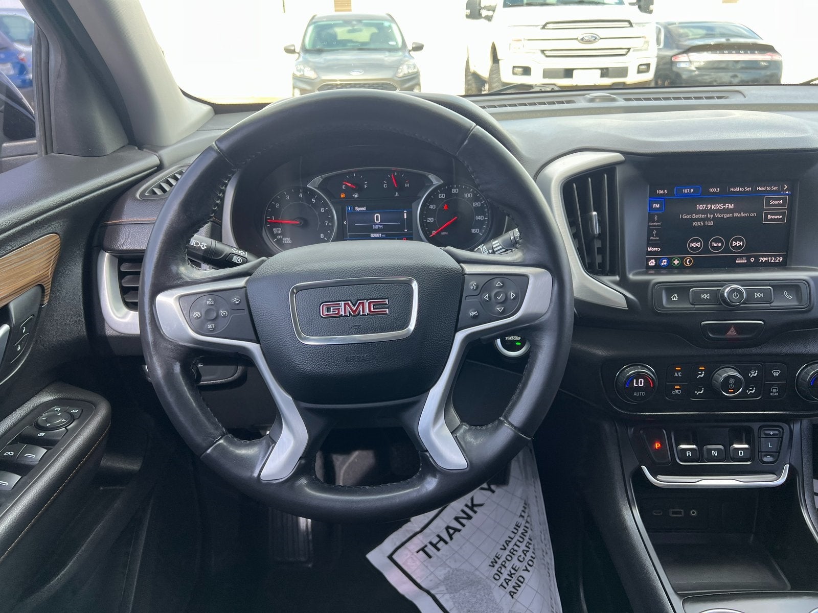 2020 GMC Terrain SLE