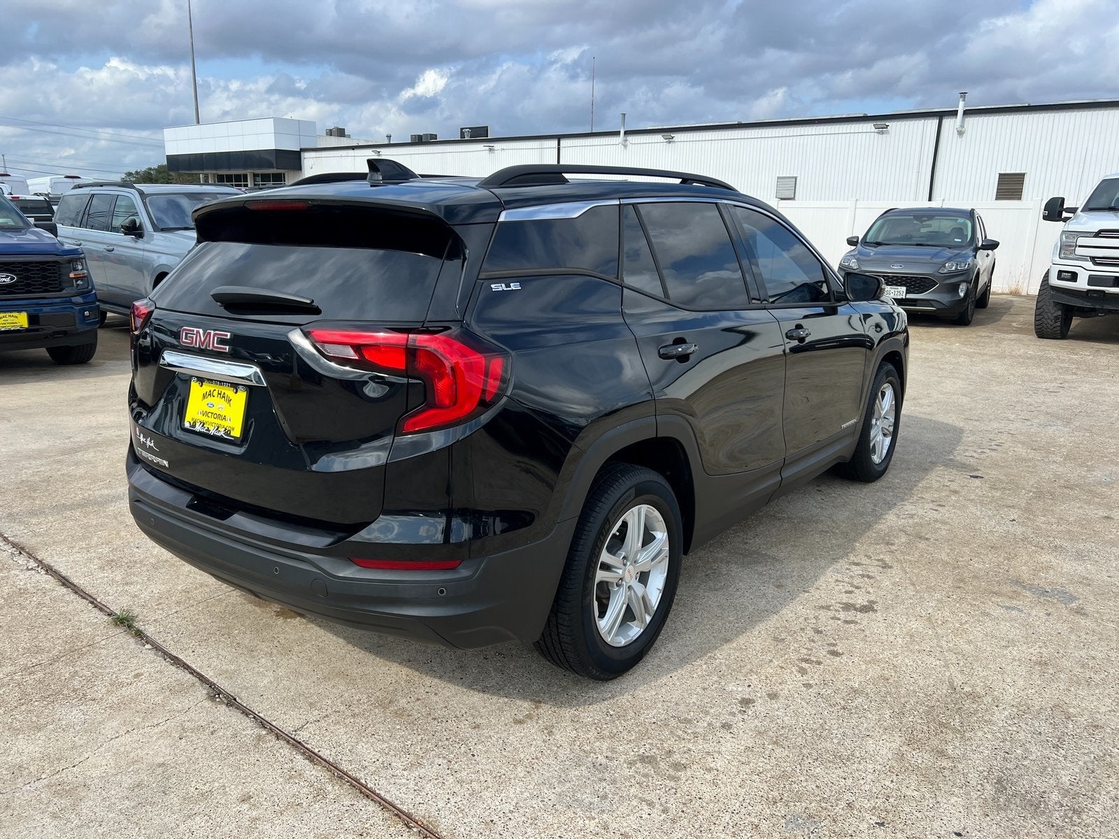 2020 GMC Terrain SLE