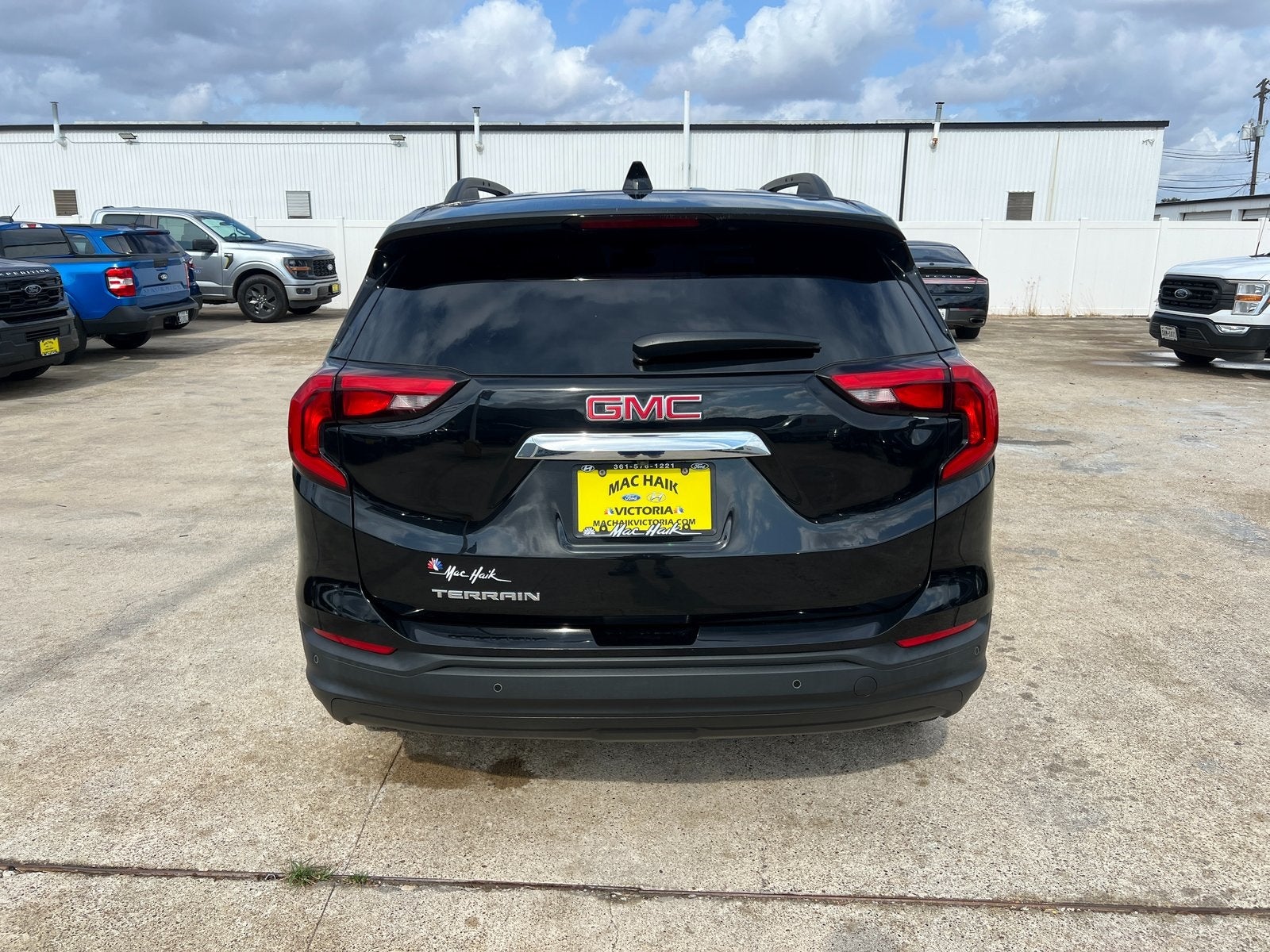 2020 GMC Terrain SLE