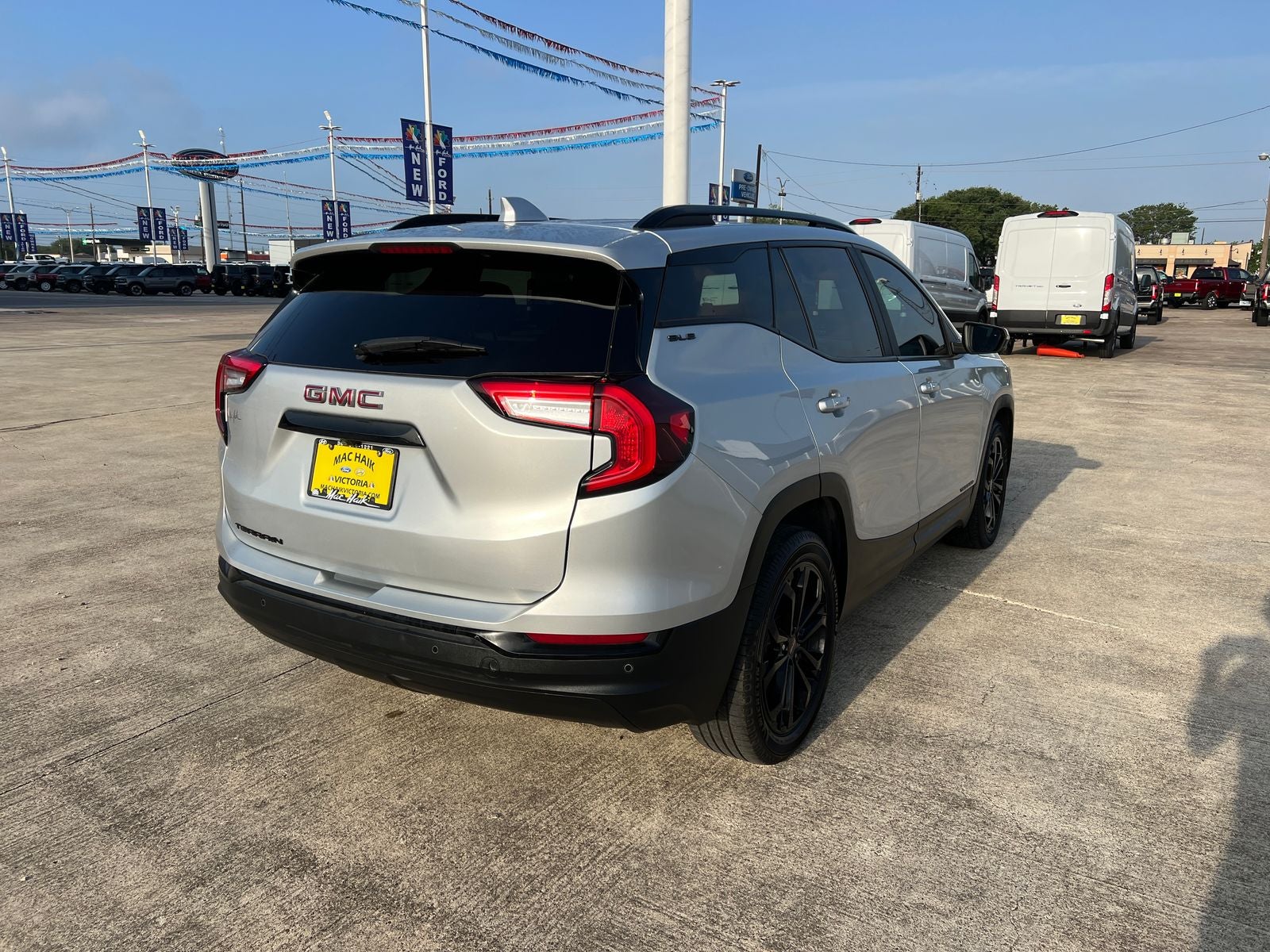 2022 GMC Terrain SLE