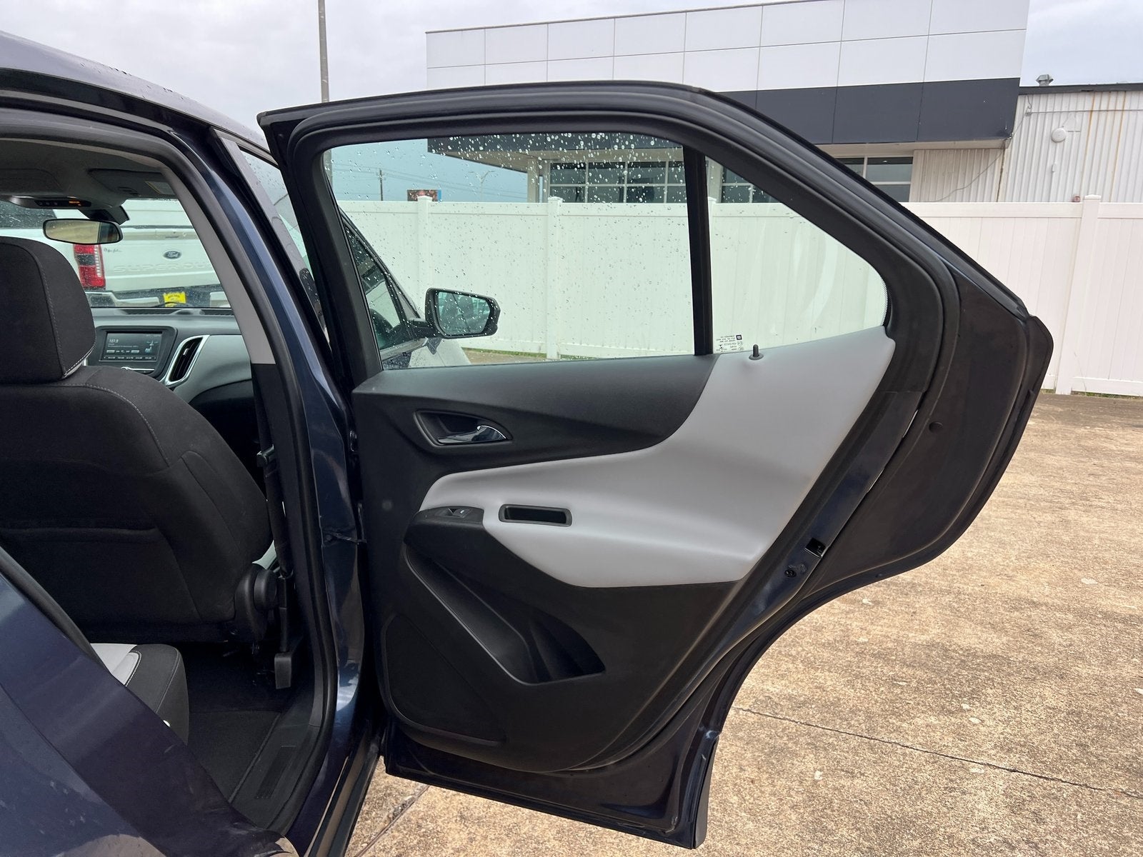 2018 Chevrolet Equinox LS