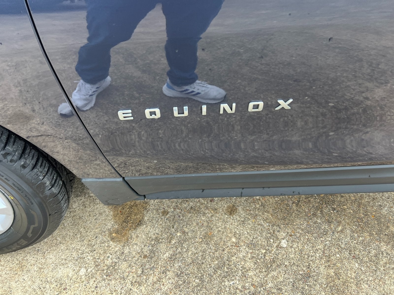 2018 Chevrolet Equinox LS